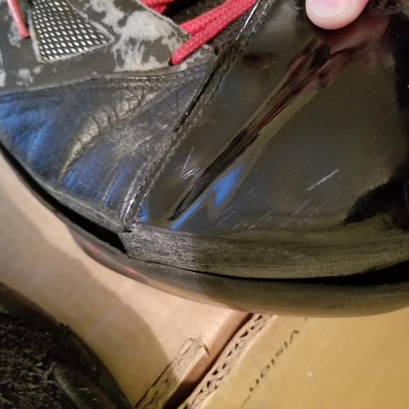 Air Jordan 14 & 16 Size 13 1998 & 2000 OG - Picture 8 of 8